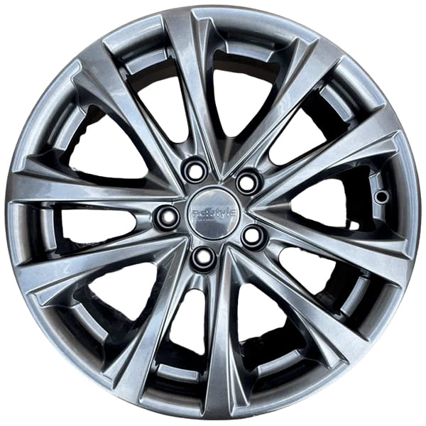 ДЛ 5*112 17*7 D57.1 ET40 К&К КС776 Дарк платинум